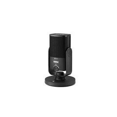 "RDE NT-USB Mini Microphone - Cardioid, Black | High-Quality Sound Capture for Professionals"